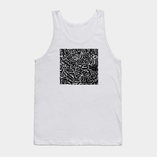 Many Eyes Tank Top